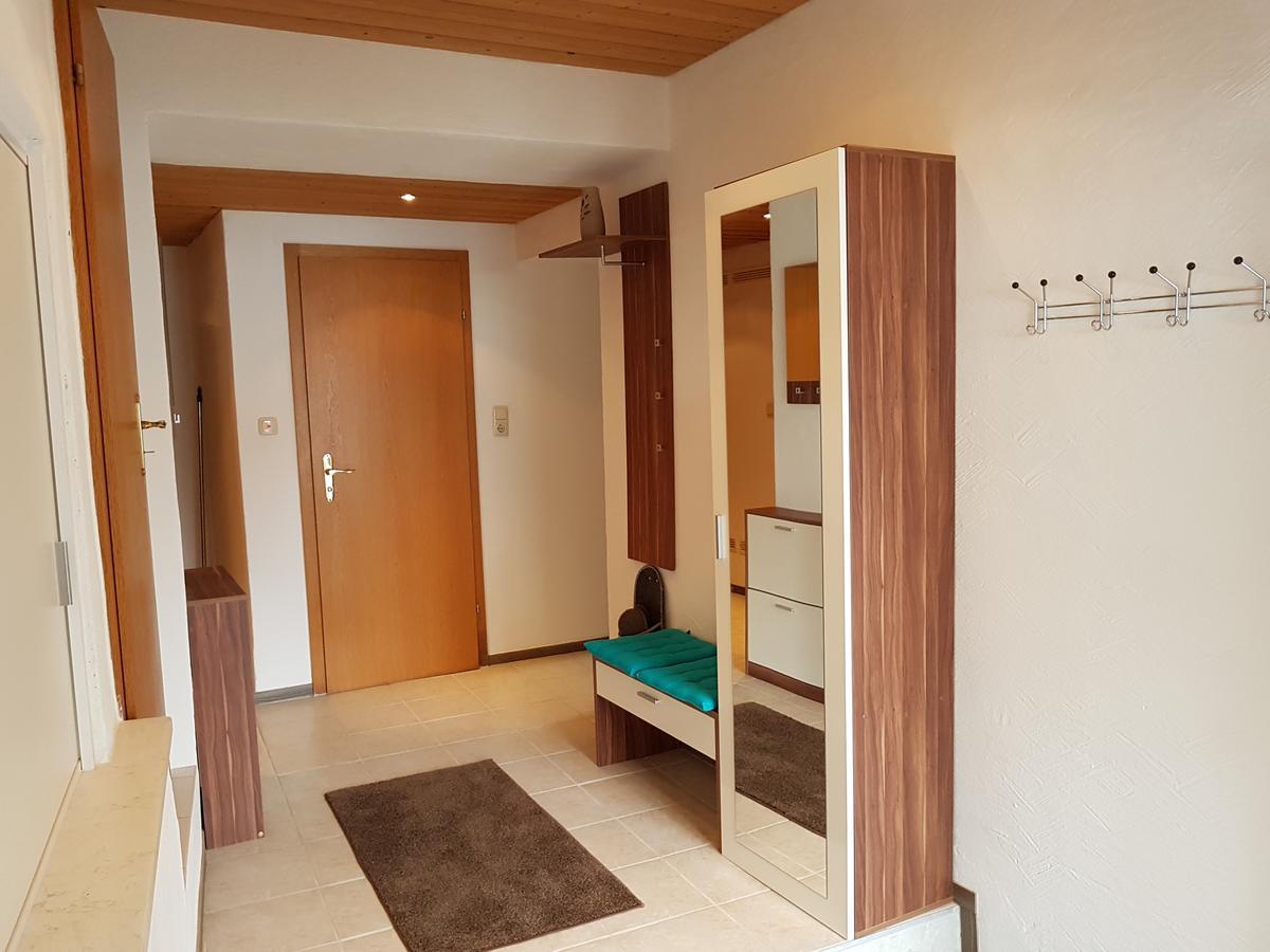 Ferienwohnung Dersch Mauth Exterior foto